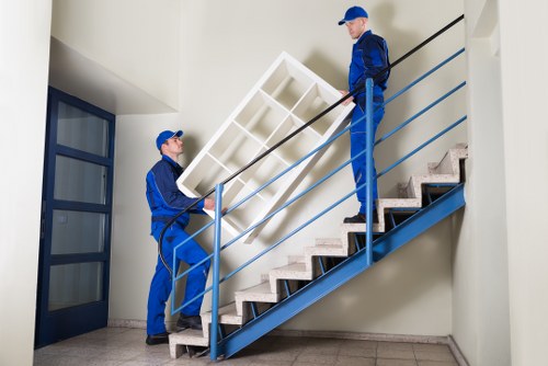 Local furniture storage support for Clapham properties and streets
