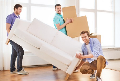Clapham self storage service supporting local businesses and families
