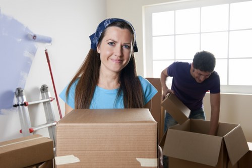 Annual review of self storage Clapham anti-slavery policy