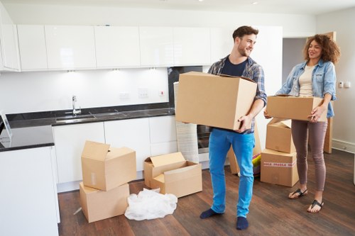 Ethical business practices at Selfstorage Clapham