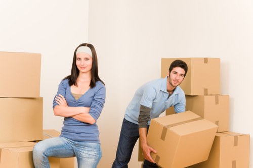 Secure selfstorage Clapham space for long-term personal and business use