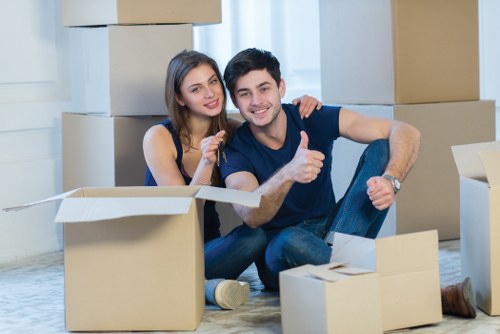 Local commercial storage for stock, files, and equipment near Clapham