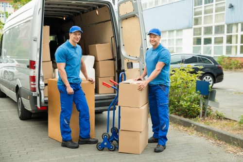 Professional Clapham removals for homes and offices