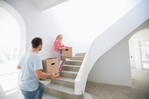 Tailored storage quote for a busy Clapham property access situation