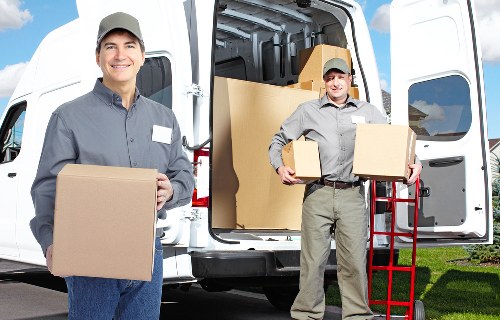 Local self storage use in Clapham for business stock and supplies