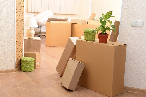 Protected storage unit in Clapham for seasonal and valuable items