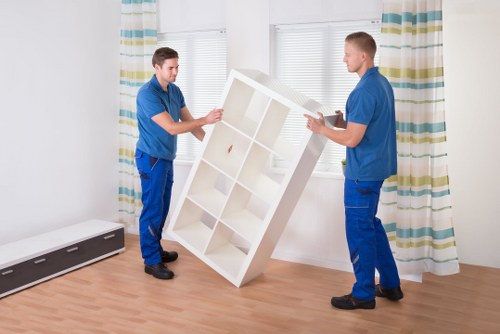 Efficient filing and archive storage solution in Clapham
