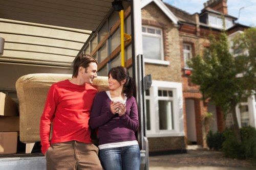 Professional storage solutions in Clapham for everyday space needs