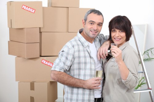 Final complaint resolution for a self storage customer